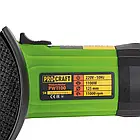 Болгарка Procraft PW-1100 125 мм, фото 5