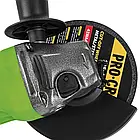 Болгарка Procraft PW-1100 125 мм, фото 6