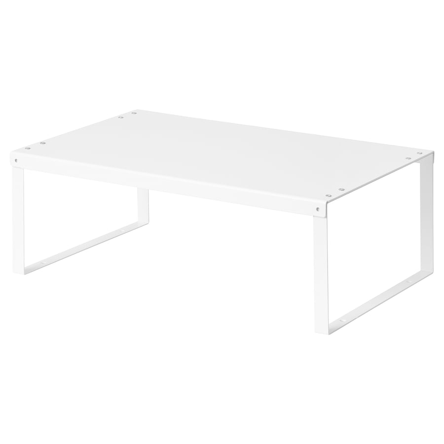 Полиця вставна IKEA VARIERA 46х29х16 см. 805.429.61 Біла, фото 1