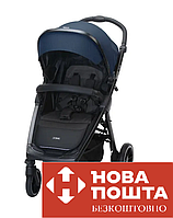 Коляска прогулянкова ESPIRO SONIC GEL 113 DENIM BLUE