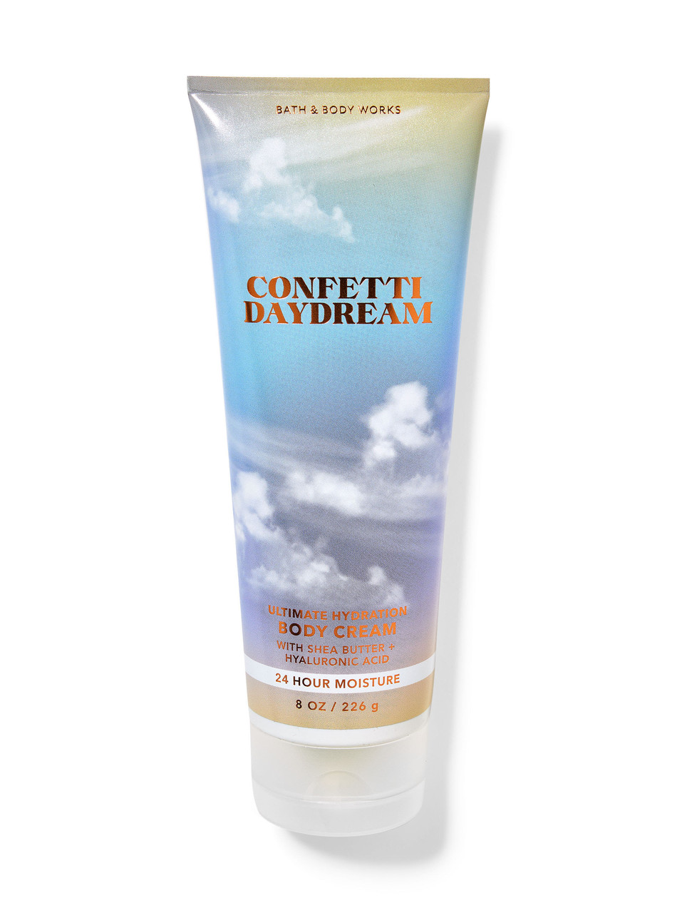 Парфумований крем Confetti Daydream Bath and Body Works оригінал, фото 1