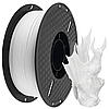 Філамент (пластик для 3D-принтера) High Speed PLA HCGS001 Kingroon 1,75 мм 1 кг White, фото 10