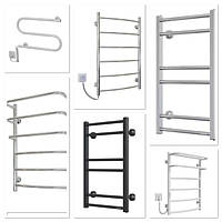 Електричні рушникосушарки