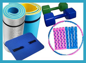 Товари для відпочинку, спорту, туризму