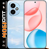 Смартфон Honor 400 5G 12/512Gb Tidal Blue Global version