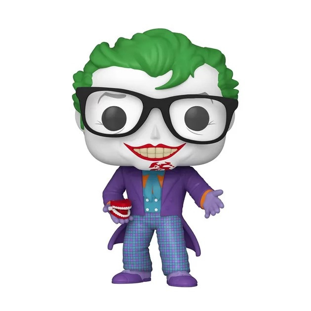 Funko POP Джокер серія Батмен 85 80687, фото 1