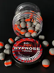 Вафтерс Big fish Hypnose Squid secret кальмар особливий 12мм 8*12 дамблс