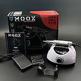 Професійний фрезер Мокс X802 на 65 Вт. - 50 000 об./хв. для манікюру та педикюру, фото 8
