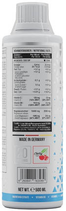 Магній з Вітаміном Б6 MST Magnesium Citrate With Vitamin B6 500мл, фото 2