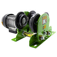 Електрична каретка Procraft TK1000, 1000 кг, 200 Вт, IP54, швидкість 16,4 м/хв, фото 2