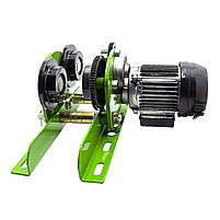 Електрична каретка Procraft TK1000, 1000 кг, 200 Вт, IP54, швидкість 16,4 м/хв, фото 6