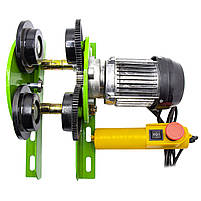 Електрична каретка Procraft TK1000, 1000 кг, 200 Вт, IP54, швидкість 16,4 м/хв, фото 7