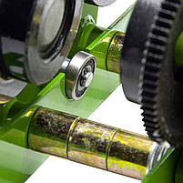 Електрична каретка Procraft TK1000, 1000 кг, 200 Вт, IP54, швидкість 16,4 м/хв, фото 9