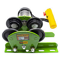 Електрична каретка Procraft TK1000, 1000 кг, 200 Вт, IP54, швидкість 16,4 м/хв, фото 10