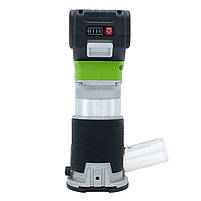 Акумуляторний фрезер Procraft POB24, 16000–35000 об/хв, цанги 6/8 мм, 20 В, 1 АКБ 4 Аг + ЗП, фото 4