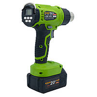 Акумуляторний фен Procraft PH24, 50–550 °C, 170–210 л/хв, 20 В (без АКБ та ЗП), фото 6