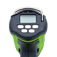 Акумуляторний фен Procraft PH24, 50–550 °C, 170–210 л/хв, 20 В (без АКБ та ЗП), фото 9