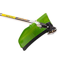 Акумуляторний тример Procraft ATA40/2, 2×20 В, 420 мм, розбірна штанга, безщітковий, велосипедна ручка (2 АКБ 4 Аг + ЗП), фото 7