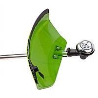 Акумуляторний тример Procraft ATA40/2, 2×20 В, 420 мм, розбірна штанга, безщітковий, велосипедна ручка (2 АКБ 4 Аг + ЗП), фото 9