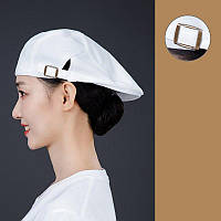 Кепочка для кондитера БІЛИЙ