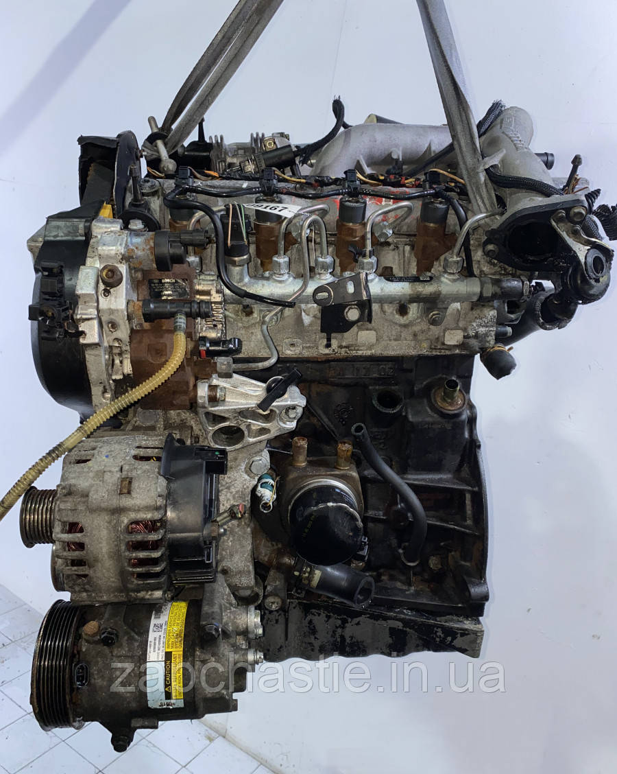 Двигун F9Q808