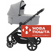 Коляска 2в1 ESPIRO ONLY 407 MONUMENT GRAY GEL