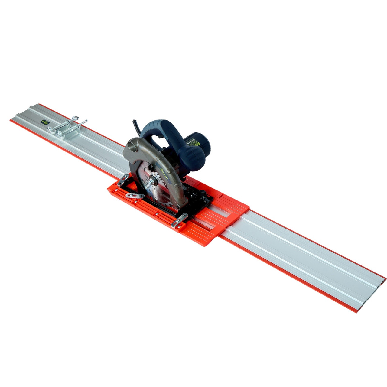 Універсальний адаптер для циркулярної пилки з напрямною шиною 1,5 м (2 * 0,75 см), TITAN USSS152, 2202406782