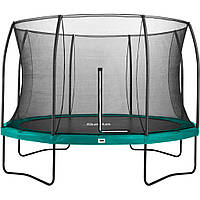 Батут Salta Comfort Edition круглий 366 см Зелений (5076G)