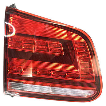 Ліхтар внутрішня кришка Led багажника лівий VW Tiguan 12-17 5N0945093J, 5N0945093G