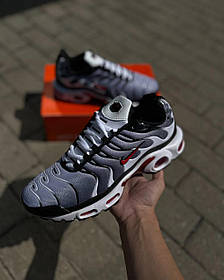 Кросівки nike air max plus photon dust varsity red