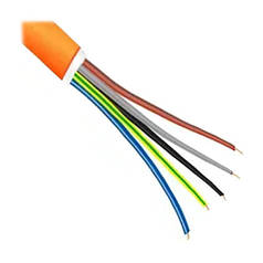 Кабель NHXH FE 180/E90 5х4