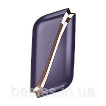 Кліторальний вібростимулятор з 11 інтенсивностями повітряних хвиль Satisfyer Traveler, фото 5