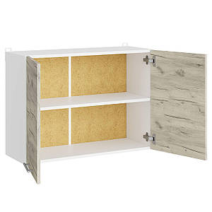 Кухонний модуль 80 Верх Еко Нова Еверест (800х575х296 мм)