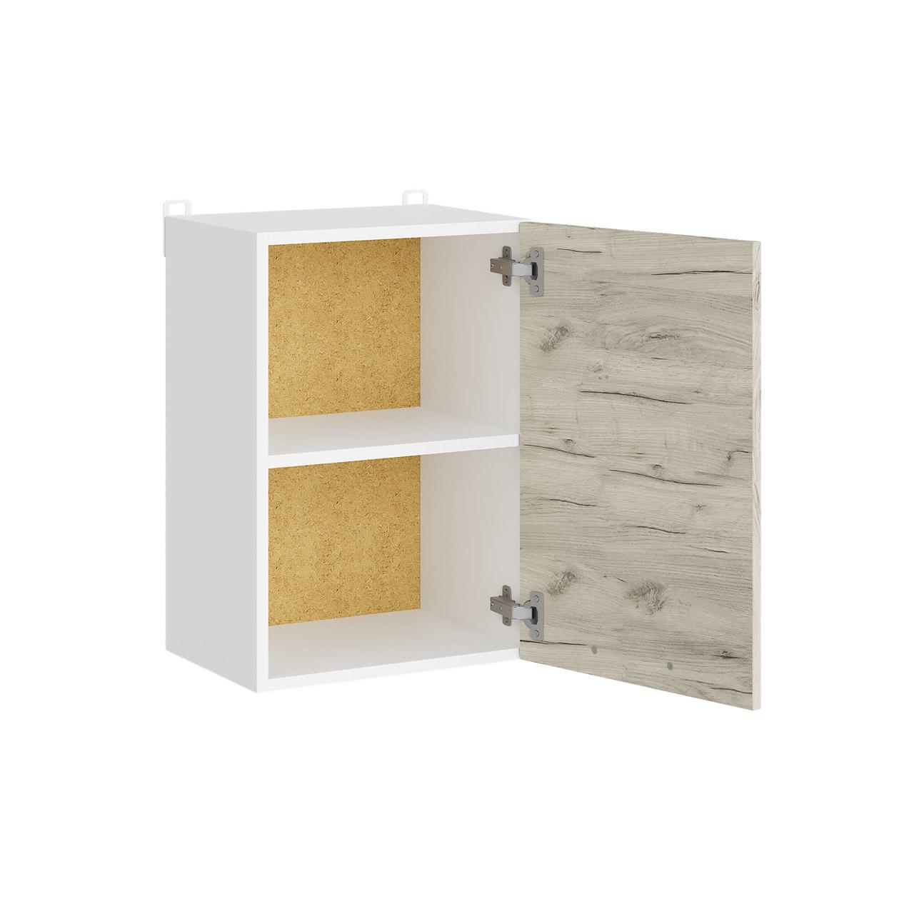 Кухонний модуль 40 Верх Еко Нова Еверест (400х575х296 мм), фото 1