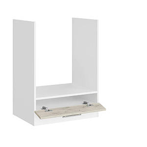 Кухонний модуль 60 Низ Духовка Еко Нова Еверест (600х456х820 мм)