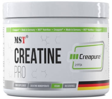 Креатин MST Creapure Creatine Pro 300г, фото 1
