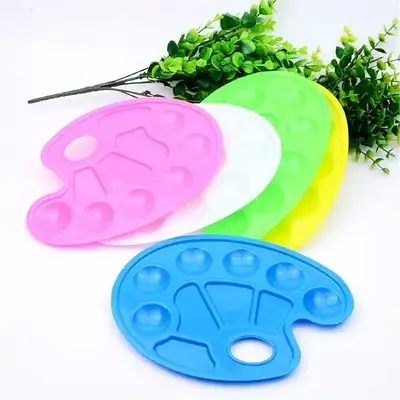 Палітри, художні пенали