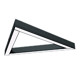Фігурний трикутний світильник LINE-T-90, фото 2