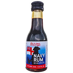 Ароматизатор-есенція Prestige Navy Rum 20 мл