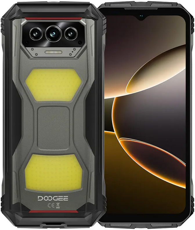 Doogee V Max S 8/256Gb Black Global version