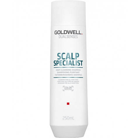 Шампунь глибокого очищення Goldwell DSN Scalp Specialist, 250 мл (4021609062516), фото 1