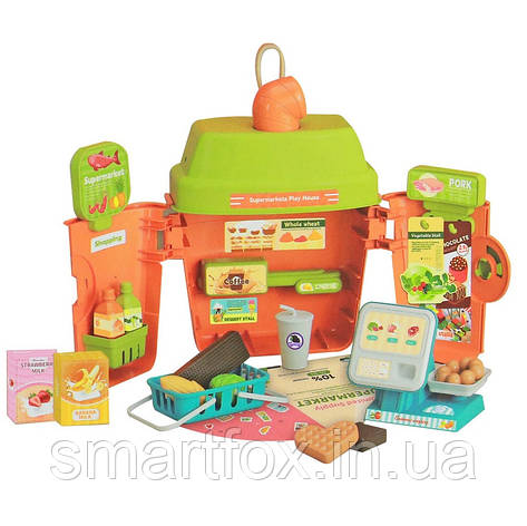 Ігровий набір Магазин DESSERT STATION MARKET 688-198A, фото 1