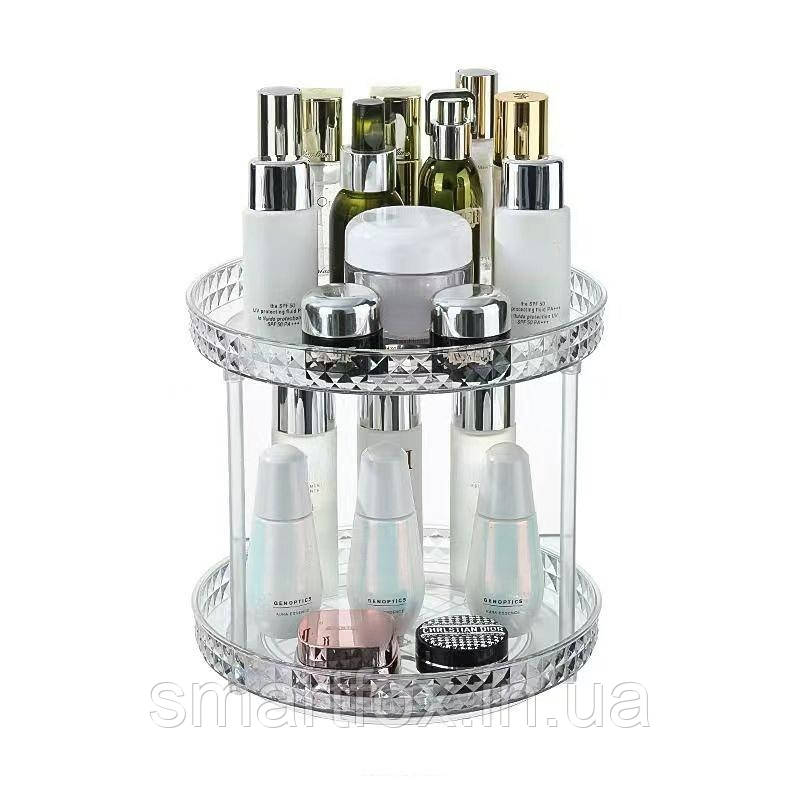 Органайзер для косметики 2 яруси JN-836