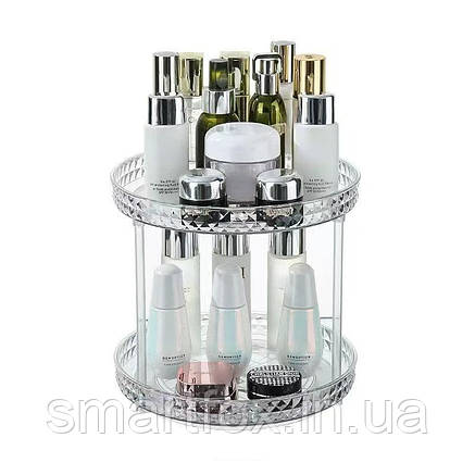 Органайзер для косметики 2 яруси JN-836, фото 1