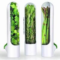 Контейнер для зберігання зелені A-0516