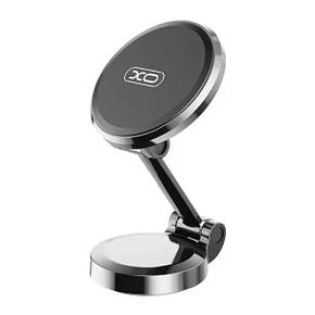 Холдер автомобільний XO C133 Metal magnetic suction 360° rotating bracket, фото 2