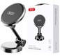 Холдер автомобільний XO C133 Metal magnetic suction 360° rotating bracket, фото 3