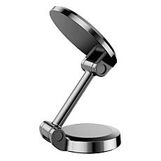 Холдер автомобільний XO C133 Metal magnetic suction 360° rotating bracket, фото 4