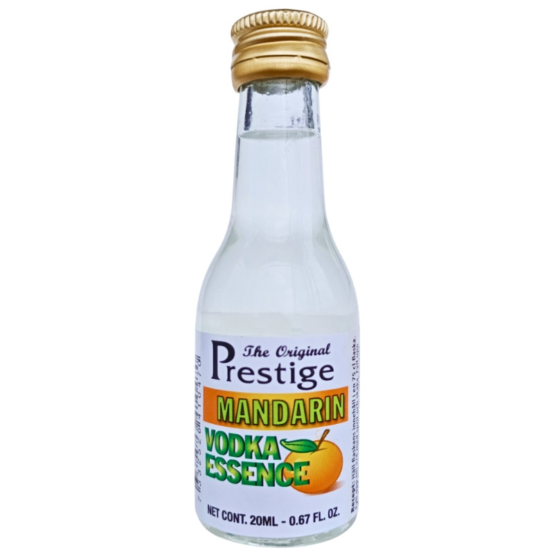 Ароматизатор-есенція Prestige Mandarin Vodka 20 мл, фото 1