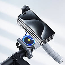 Холдер велосипедний Baseus PrimeTrip Series Magnetic Black C40569000121-00, фото 3